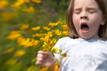 Salt Therapy may show benefits  for those with allergy symptoms