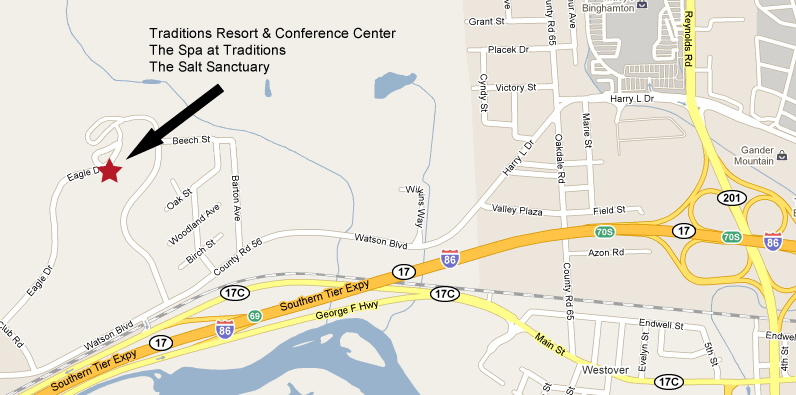 4101 Watson Blvd - Johnson City, NY 13790